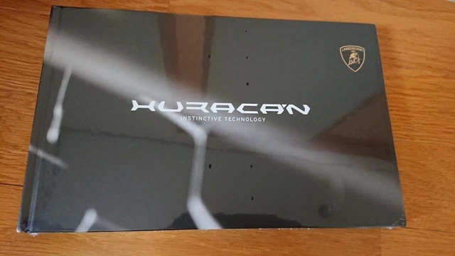 Lamborghini Atsuguchi Book Catalog Japanese Edition