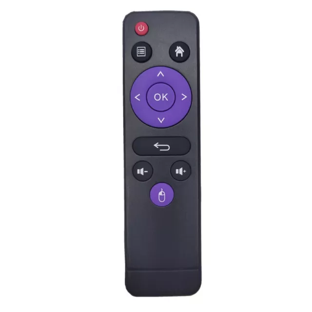 H96 Max Series Universal Remote Control For H96 Max V11 X4 H616 Android TV Box 3