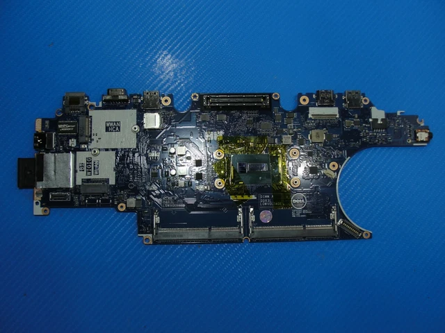 Dell Latitude E5450 14" Genuine Intel i5-5300U 2.3GHz Motherboard LA-A901P C7K68