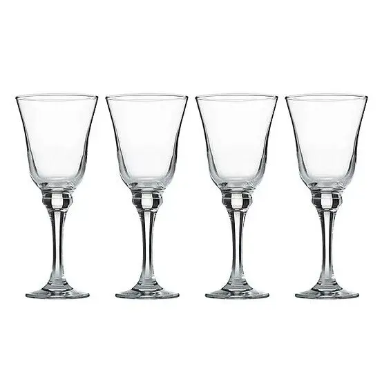 Avalon Set of 3 White Wine Glasses by Ravenhead 325ml