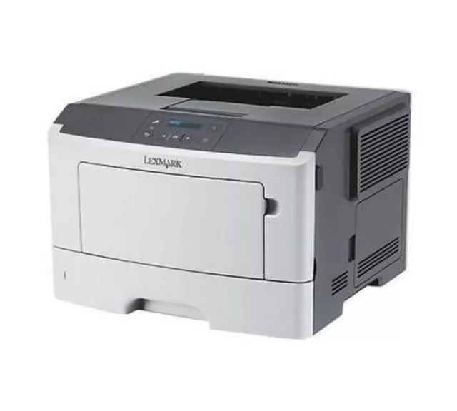 Lexmark MS410DN - 35S0230 Laser A4 N/B USB LAN Duplex + moins de 97 000 pages +