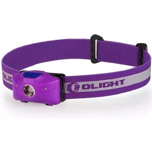 Olight H05 Active Headlamp (Purple) 2