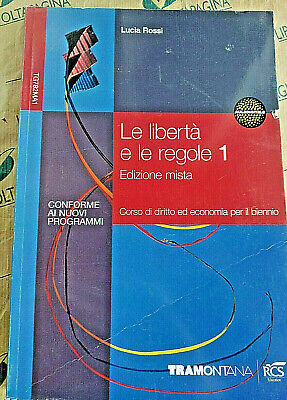 La Liberta' E Le Regole Vol.1 Edizione Mista - Lucia Rossi - Tramontana