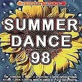 Various : Summer Dance 98 CD Value Guaranteed from eBay’s biggest seller!