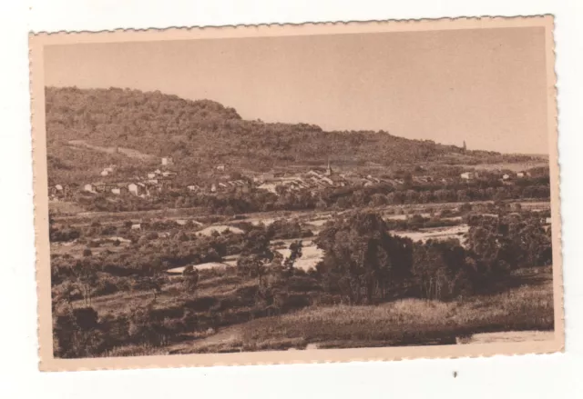 Cpa 54 - Messein : Vue Générale (Meurthe-Et-Moselle) Non Écrite