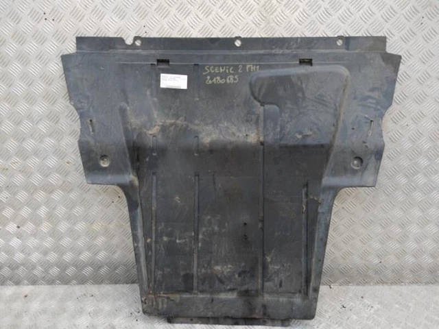 CACHE SOUS MOTEUR RENAULT SCENIC 3 758900007R EUR 60,00 - FR
