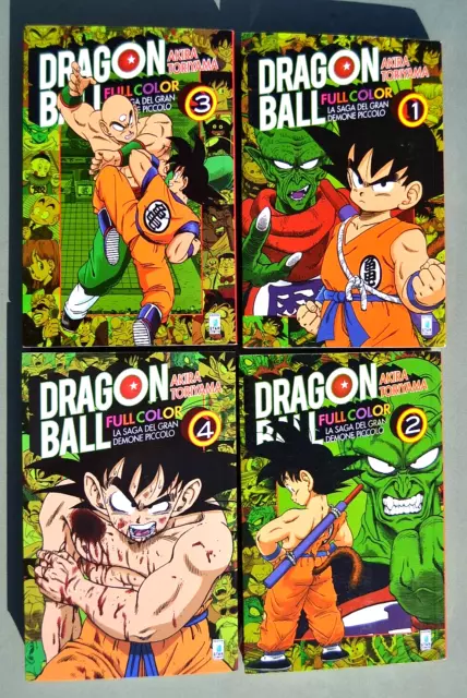 SUPER Casa do Kame: Dragon Ball Full Color: Arco Majin Boo Volume #06 (04  de Julho de 2014)