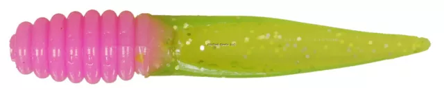 BOBBY GARLAND SLAB Slay'r Crappie Baits Electric Chicken 2-Inch 12/pk  2SS219-12 $7.44 - PicClick