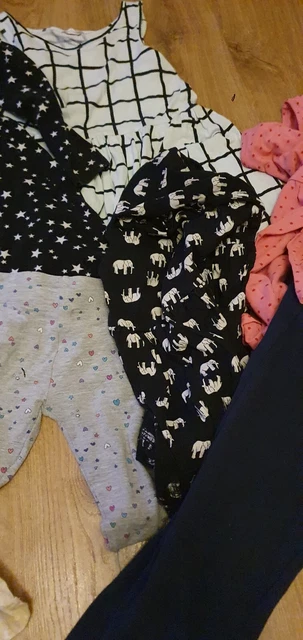 Girls clothes bundle age 6-7years Inc Next 8