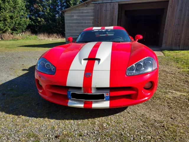 Dodge Viper Srt 10