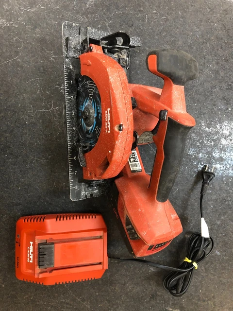 Image of Hilti SCW 22-A Lowes website