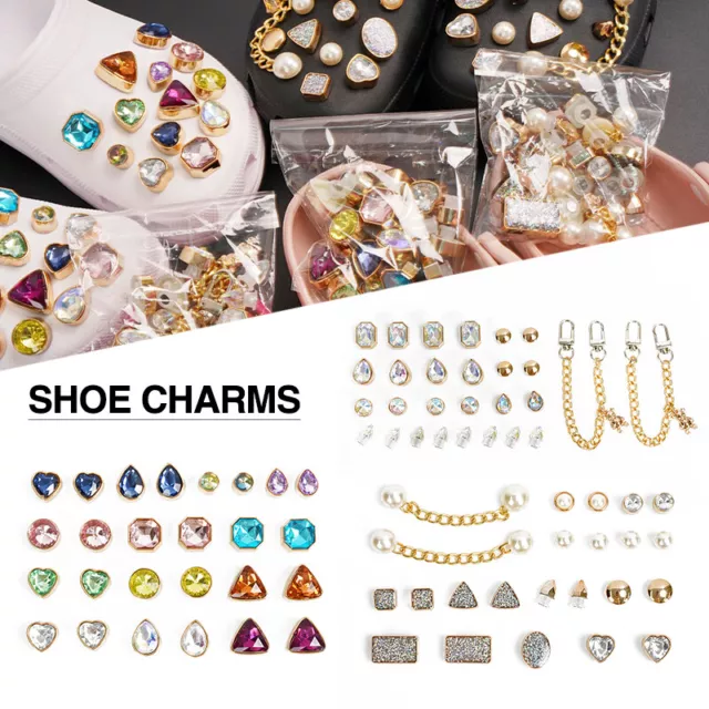 crocs charms for women chanel