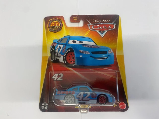 Call Racing Toys DISNEY PIXAR CARS Race And Rescue Cal Weathers £15.00 - PicClick UK