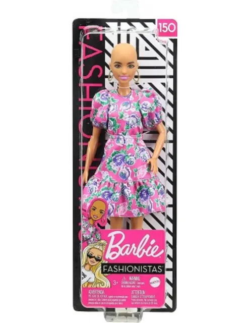 Muñeca Barbie Fashionista Num 150 mattel