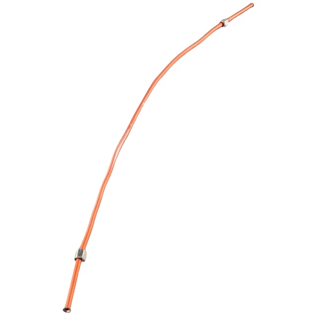 Agatige Tubo di Scarico del Compressore d'Aria,Rame Aria Tubo Compressore d'Aria,Alluminio Lunghezza Compressore Aria Tubo Scarico Sostituzione Tono