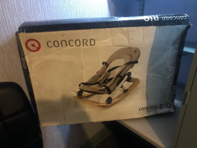 Concord on sale baby rocker