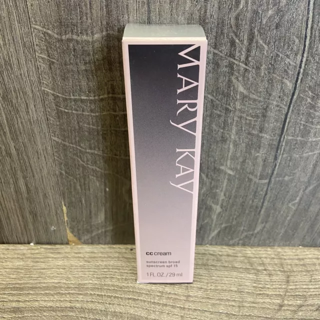 Mary Kay Crema Cc Muy Profundo #086620 Nuevo en Caja AB13