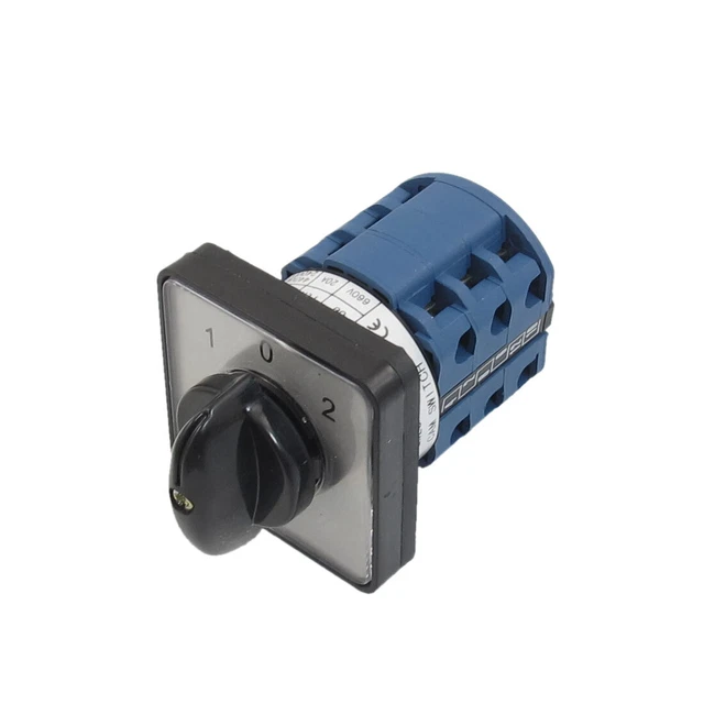Produktbild von Marhynchus AC-Schütz 3TB40 20A 660V – 2NC+2NO, 50Hz, Für Motorsteuerung & Fernschaltung – Robust Mit PA66 Gehäuse