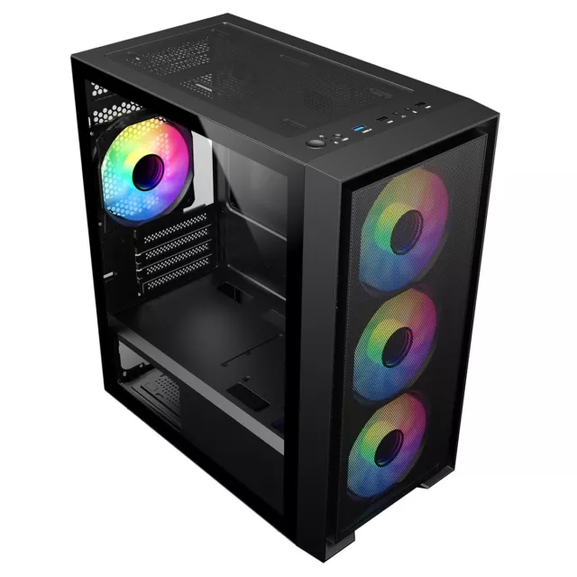 High-Performance Gaming PC - Intel i7, 16GB RAM, RTX 3050 8GB VR v1