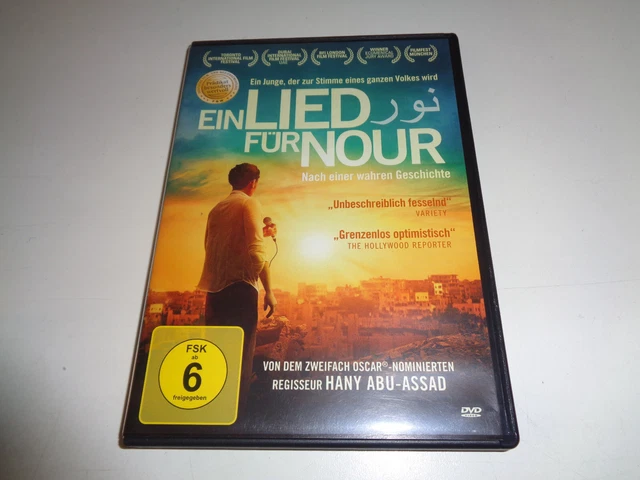 DVD   Ein Lied für Nour