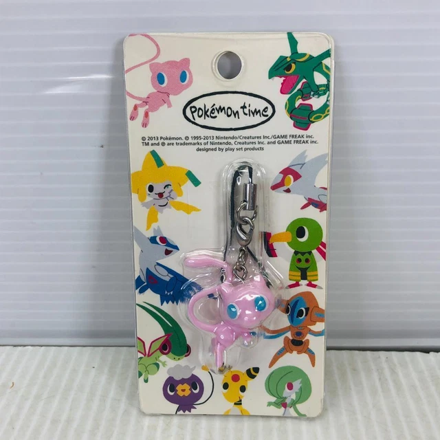 BRACELET POKÉMON MEW Pokemon Time Pokémon Center un anime japonais EUR