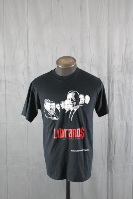 Canadian Political Shirt - The Libranos The Western Standard - Men's Medium
