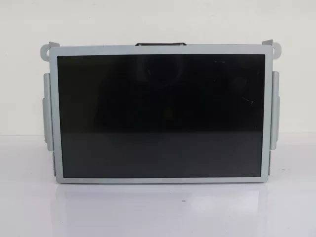 FORD MONDEO MK5 FUSION DISPLAY LCD CID NAVI GPS SYNC3 JJ5t-14G370-GNC SCRATCH!