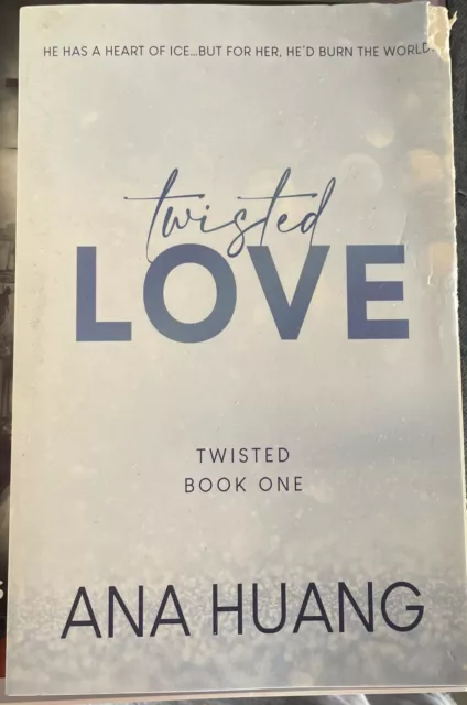 Set of 3 book Twisted Games + Twisted Love +Twisted Hate