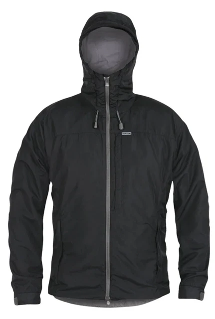Paramo HELKI Size XL Men's Waterproof Jacket (Black)