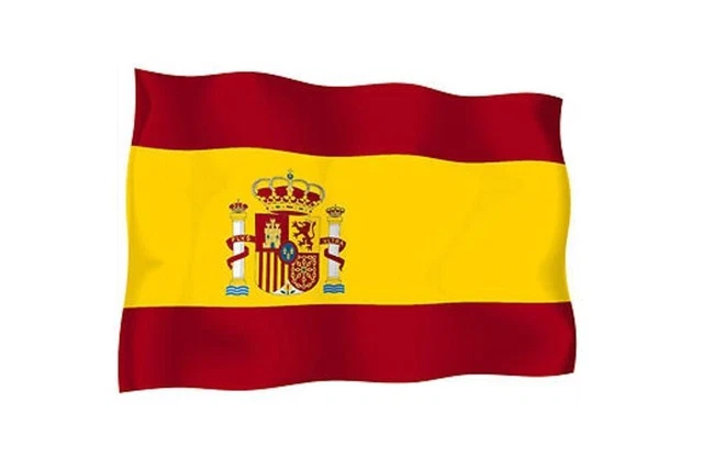 Sticker Taureau Espagnol, Sticker Drapeau De L'Espagne