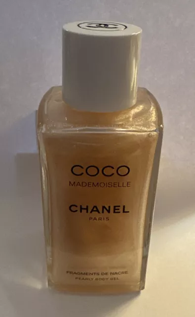 CHANEL COCO MADEMOISELLE Pearly Iridescent Perfumed Body Gel 8.4 oz/250ml  $90.00 - PicClick