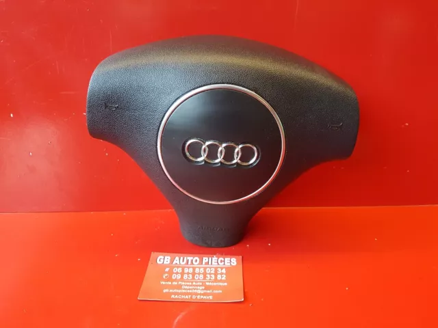 Audi A4 B6 Cabriolet Airbag Volant Ref 8E0880201Cr 8E0880201 Cr