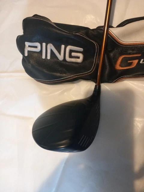 G400 SFT 10度 ヘッドのみ G400 SFT PING ピン ドライバーヘッド