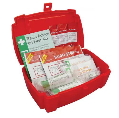 Safety First Small Burnstop Burns Kit Small Safety SALE