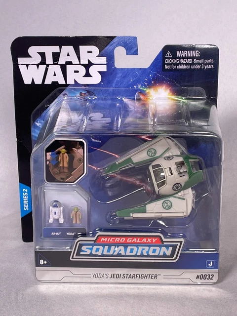 Star Wars Jedi Starfighter De Obi Wan Hasbro 2001