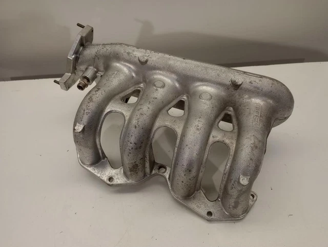 Ford 1.6 1.8 2.0 2.1 Pinto Ansaugkrümmer Flansch Mstahl