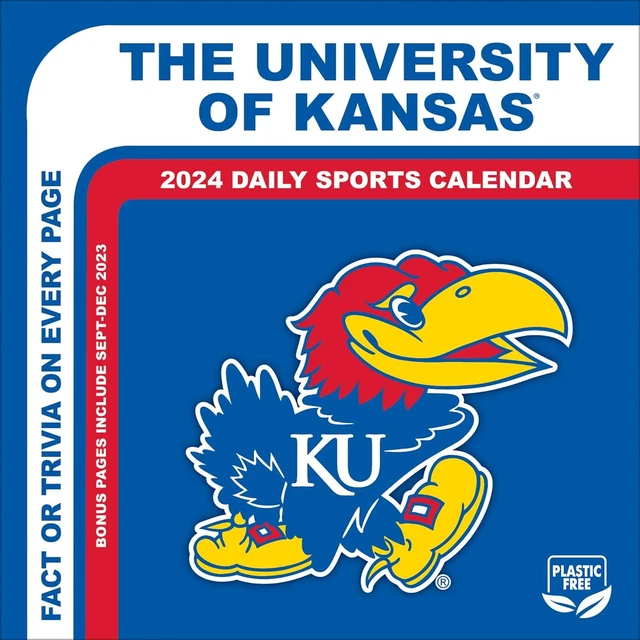 KANSAS 2025 Bureau Calendrier Tout Neuf 53010 EUR 21,66 PicClick FR