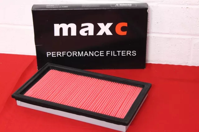 New: Air Filter - A360 - Holden Commodore Vn Vp Vg Vq Vr Vs - V8 5.0L & V6 3.8L