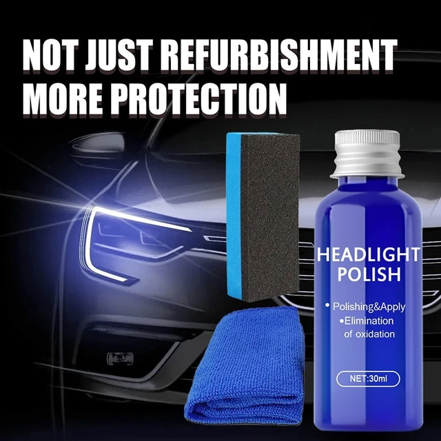 Nuovo liquido di manutenzione durevole + spugna + panno 1 pezzo auto auto auto