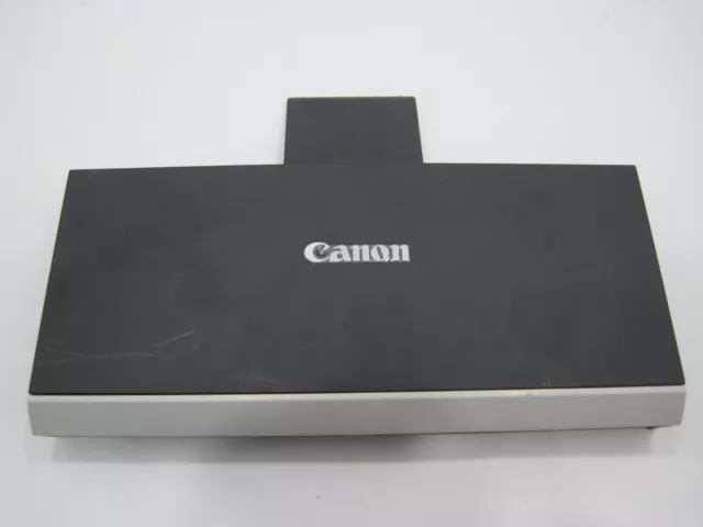 Canon Pixma MP190 Papier Fangen Unterstützung Ausgang Tablett