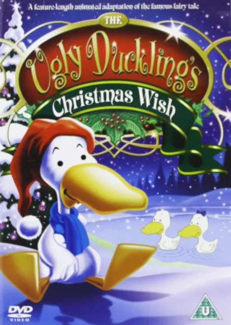 The Ugly Duckling's Christmas Wish  (DVD)