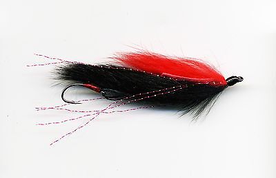 Flapper UK Tied x 3 size 8 code 293 Viva Details about   Trout Flies: Snake Flies 