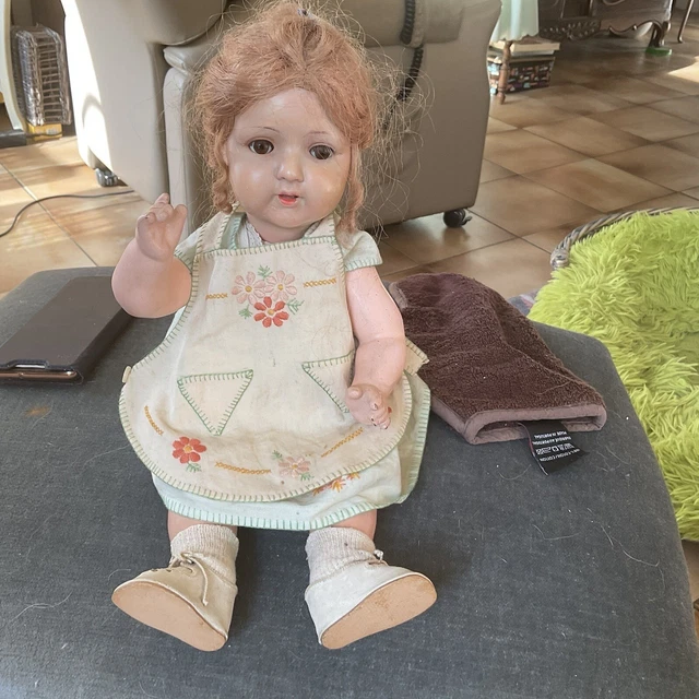 Objets de collection « poupee armand marseille » Toute la