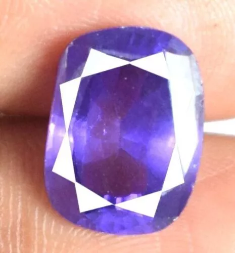 Burma Morado Spinel Suelto Gema Natural Mix Forma Certificado Mejor Deal