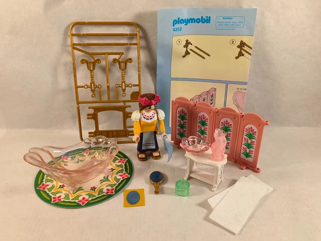 LOT PLAYMOBIL PALAIS DE PRINCESSES – Mobilier Et Accessoires Pour Château De Princesses