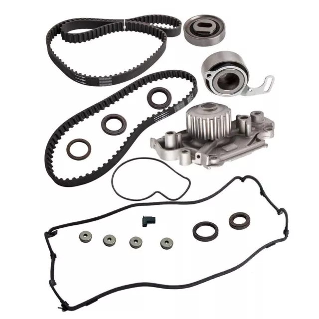 Timing Belt Kit Water Pump for 94-02 Honda Accord Acura CL 2.3L 2.2L F23A1 F22B1