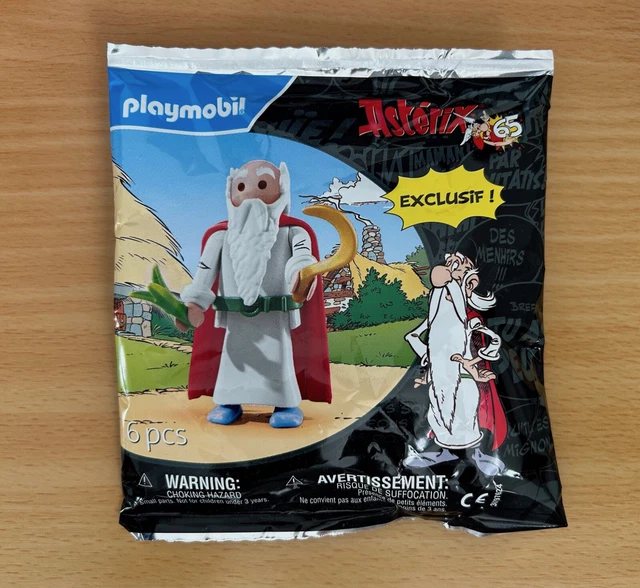 Figurine Playmobil Neuve - Lot Ou Modèle Unique - Univers Playmobil