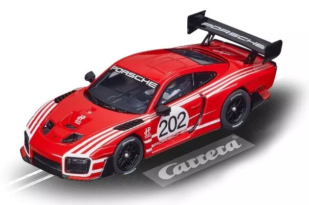 Carrera Digital 132 Porsche 935 Gt2 No.202 Neu Ovp