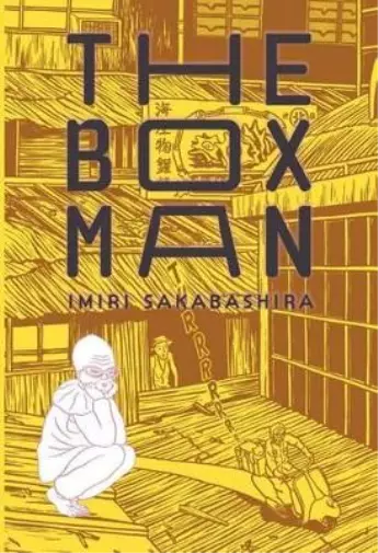 Imiri Sakabashira The Box Man (Relié)