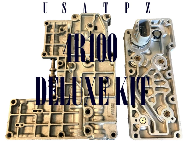 REBUILT 4R100 SOLENOID PWM / Main Valve Body / Accumulator 99-04 Gas or ...